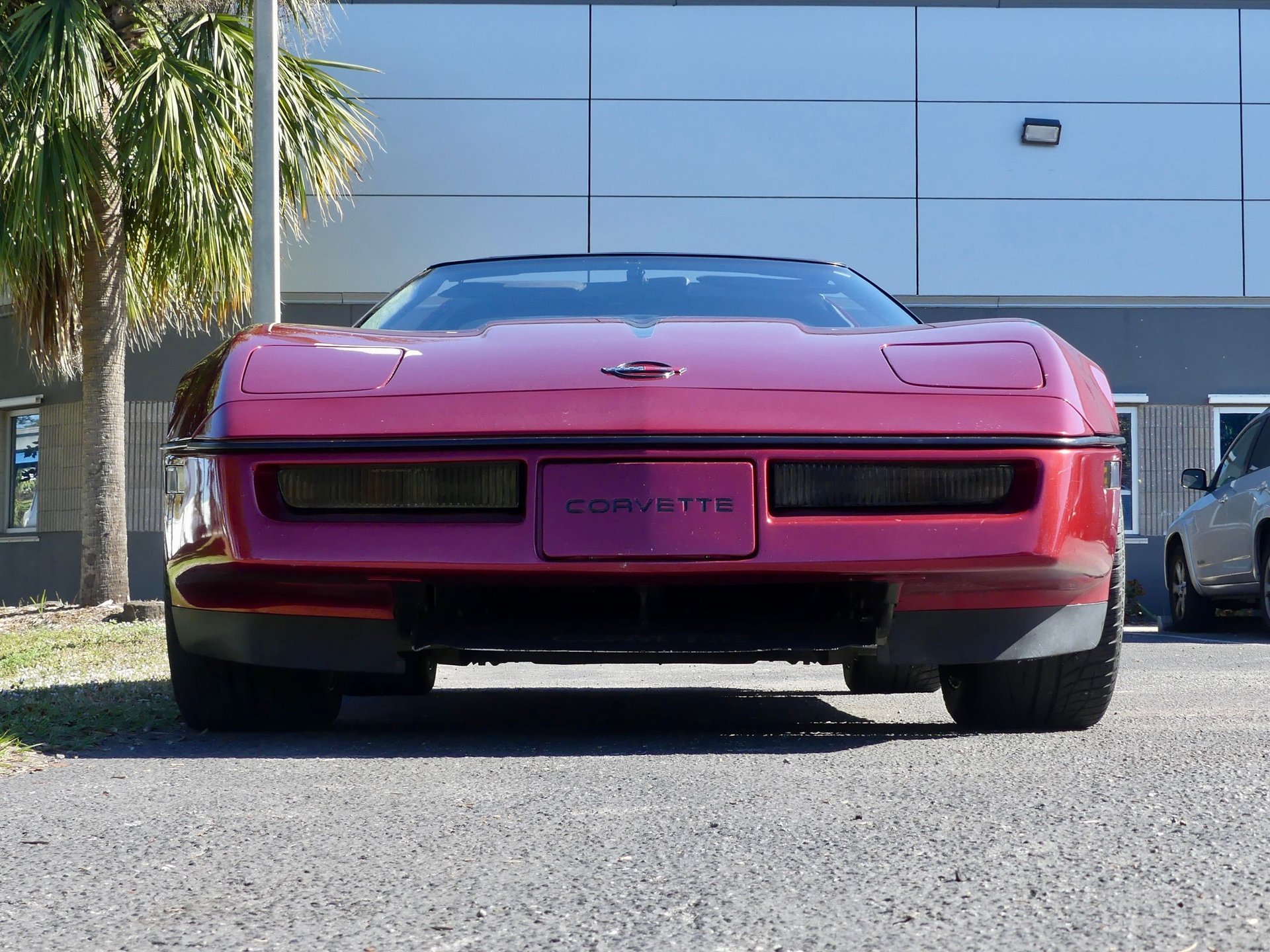Used 1989 Chevrolet Corvette Coupe RWD image 34