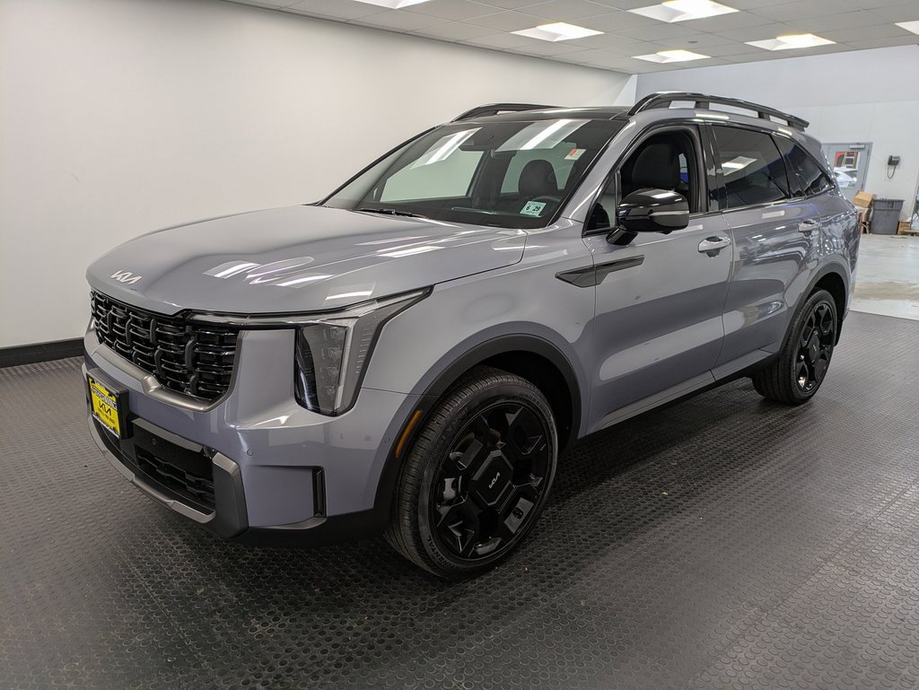 Certified 2024 Kia Sorento SX Prestige