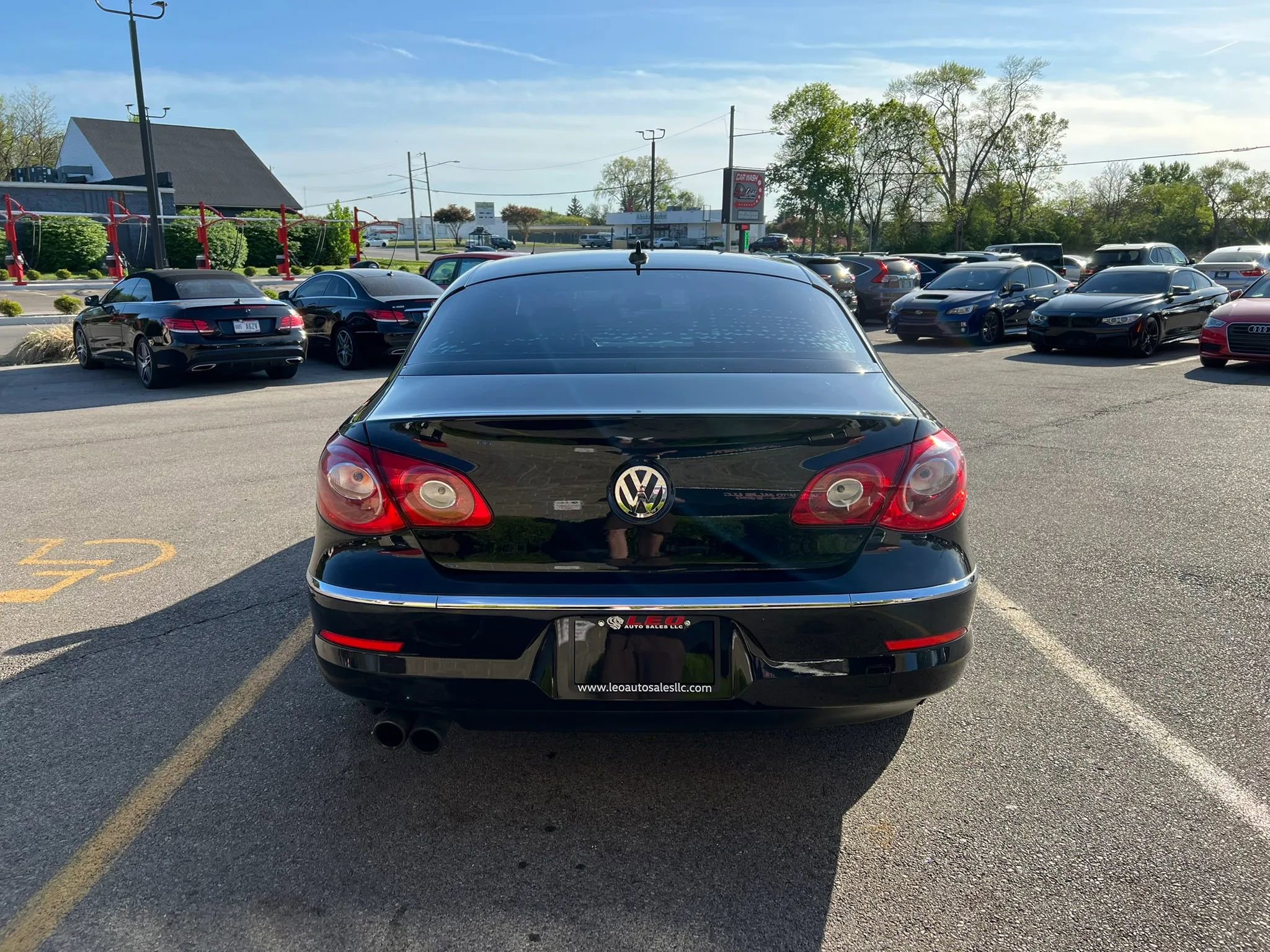 Used 2009 Volkswagen CC Sport FWD image 6
