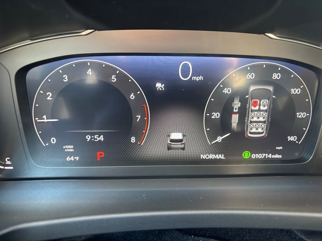 Used 2025 Honda Pilot Elite image 7