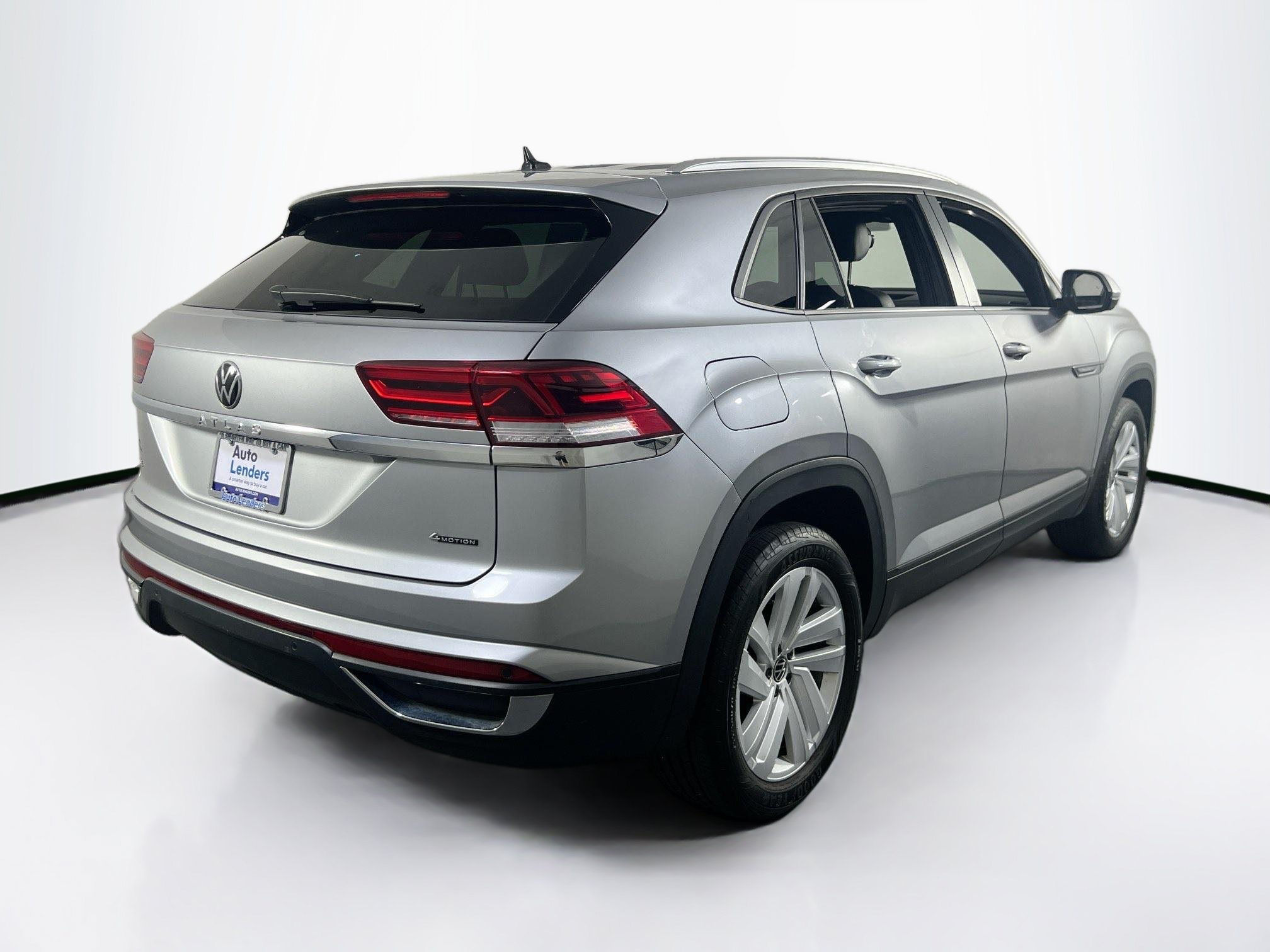 Used 2023 Volkswagen Atlas Cross Sport SE AWD/4WD image 5