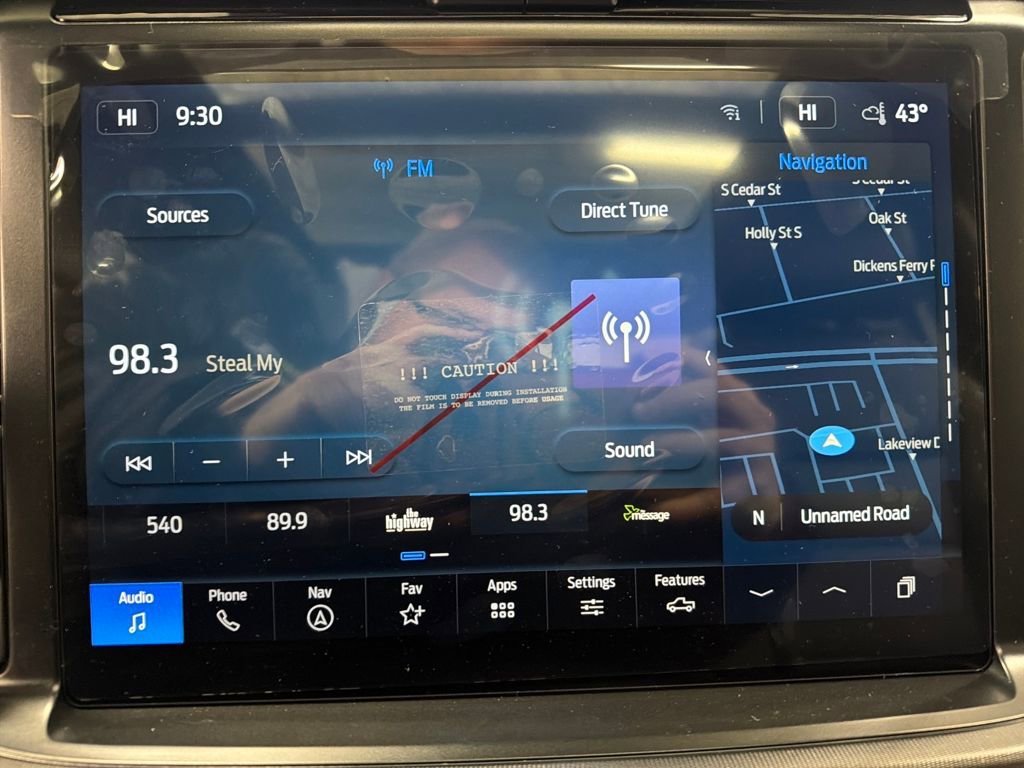 New 2025 Ford F150 Raptor AWD/4WD image 24