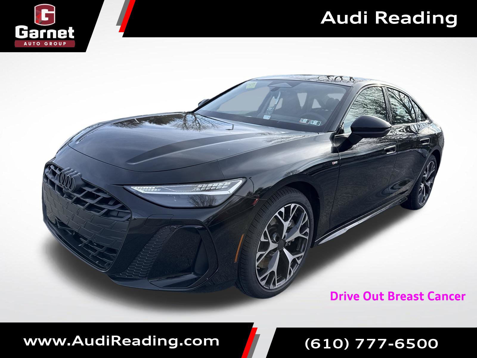 New 2026 Audi A6 Premium Plus AWD/4WD 360° Tour