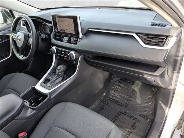 Used 2024 Toyota RAV4 XLE image 22