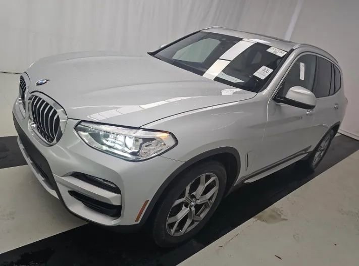 Used 2021 BMW X3 sDrive30i w/ Convenience Package RWD image 1