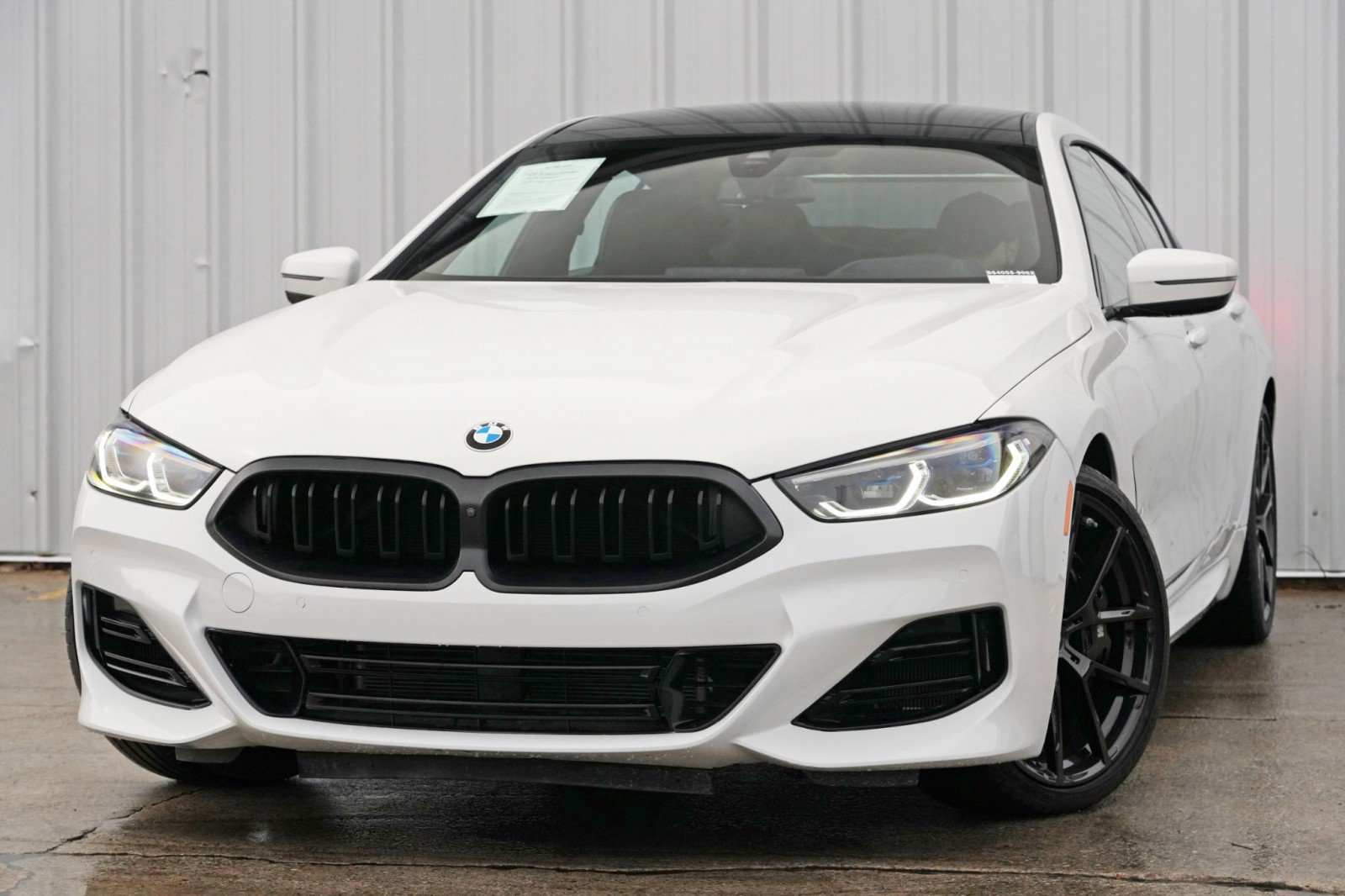 Used 2025 BMW 840i w/ M Sport Professional Package RWD image 3