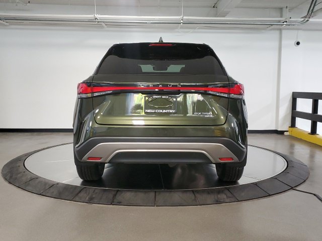 Used 2024 Lexus RX 350 Premium w/ Accessory Package (Z1) AWD/4WD image 16