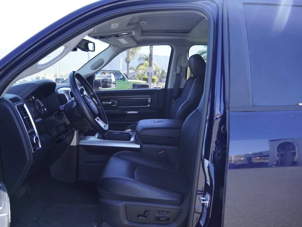 Certified 2017 RAM 3500 Laramie w/ Convenience Group RWD image 23