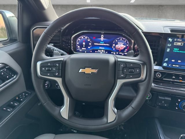 Used 2024 Chevrolet Silverado 1500 LTZ w/ LTZ Convenience Package II image 21