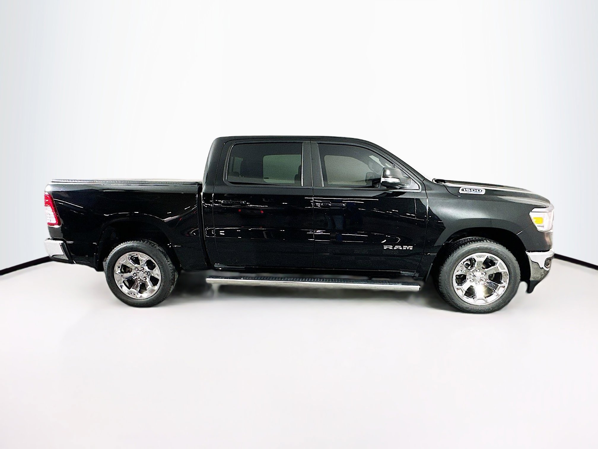 Used 2022 RAM 1500 Big Horn image 10