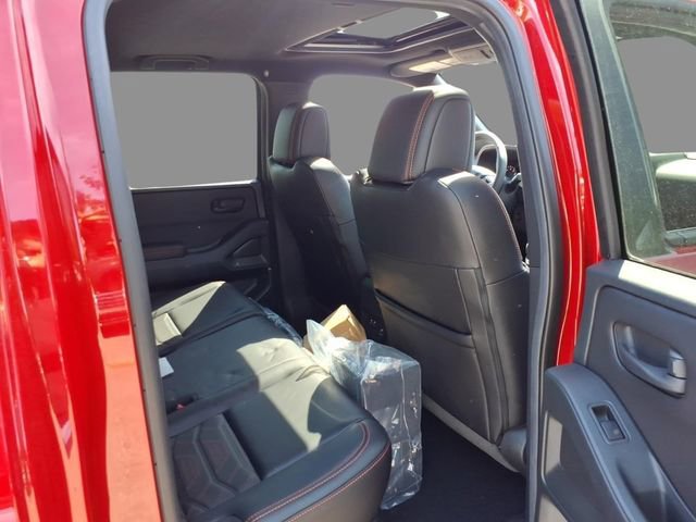New 2026 Nissan Frontier PRO-4X w/ Pro Premium Package AWD/4WD image 11