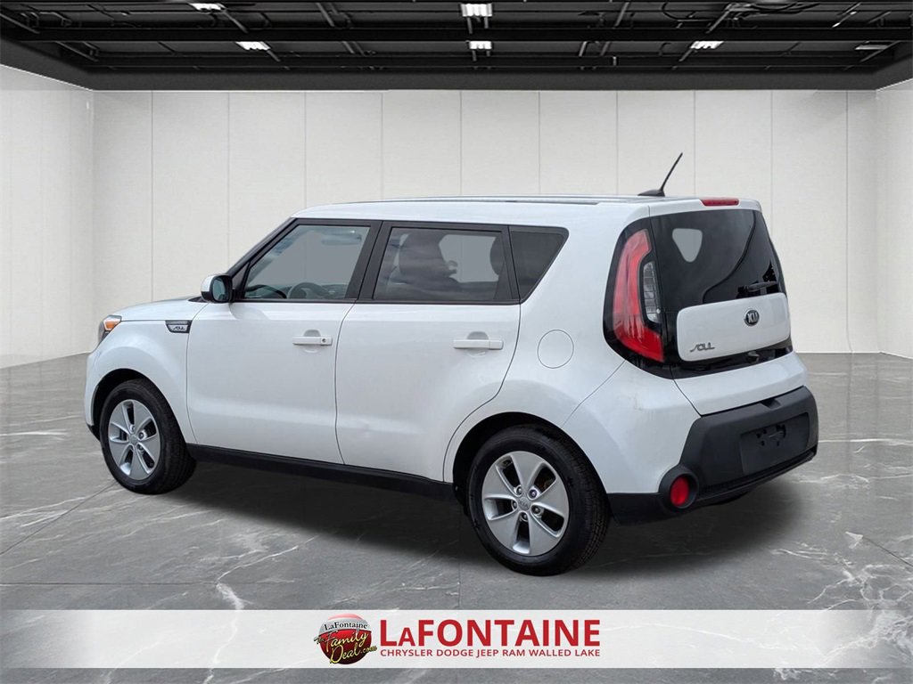 Used 2016 Kia Soul w/ Option Group 020 image 3