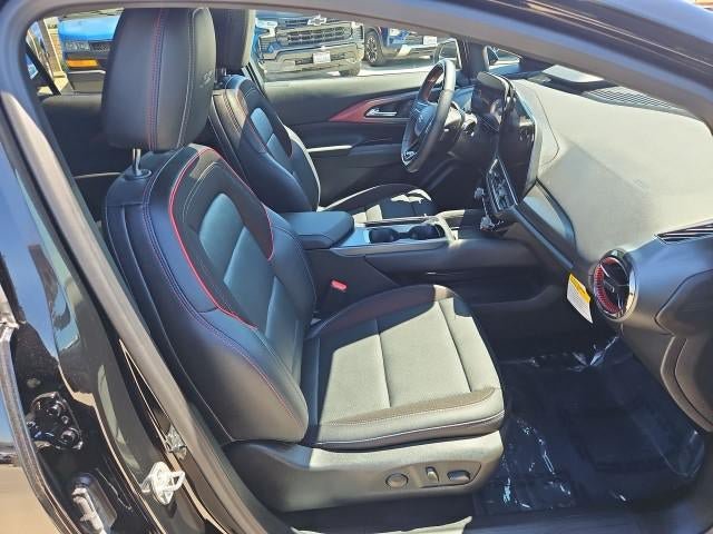 Used 2025 Chevrolet Equinox EV RS w/ Active Safety Package 3 AWD/4WD image 28