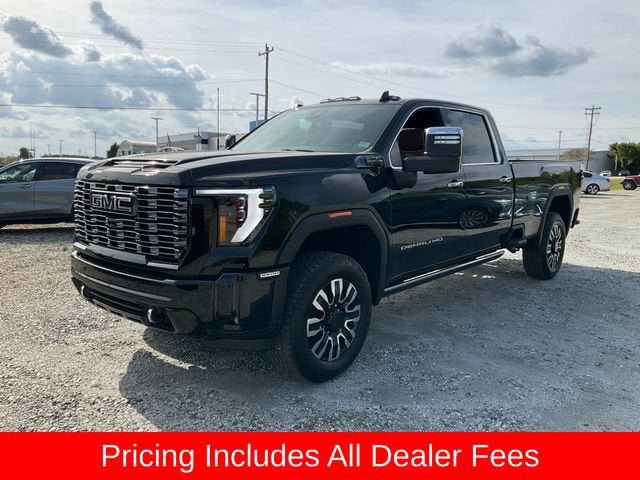 New 2026 GMC Sierra 3500 Denali Ultimate