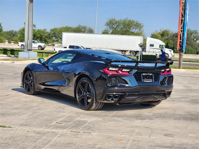New 2026 Chevrolet Corvette Stingray Coupe w/ Z51 Performance Package image 3
