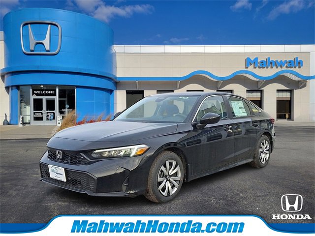 New 2026 Honda Civic LX