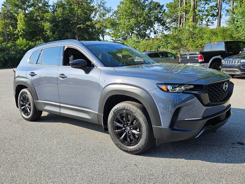New 2025 MAZDA CX-50 AWD 2.5 Hybrid w/ Weather Package image 1