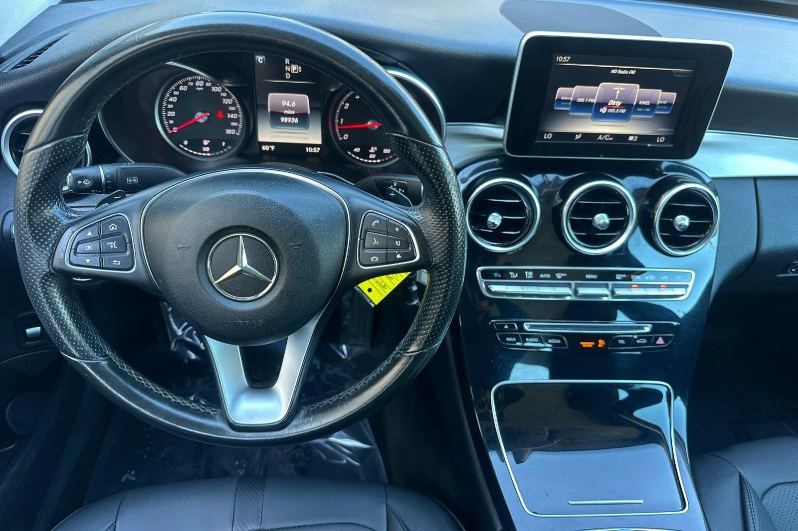 Used 2015 Mercedes-Benz C 300 4MATIC Sedan image 27