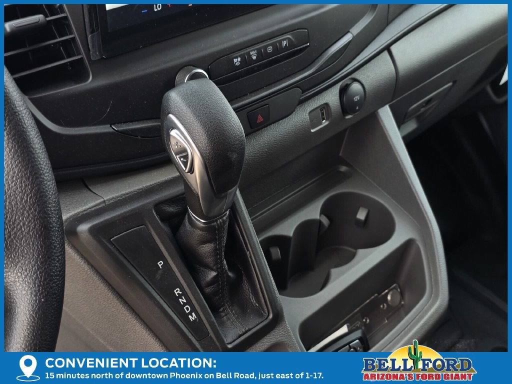 New 2026 Ford Transit 150 Low Roof w/ Load Area Protection Package RWD image 17