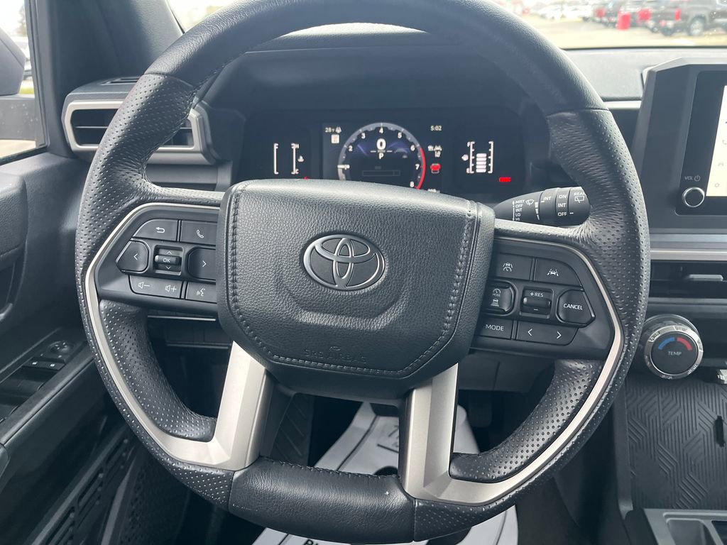 Certified 2025 Toyota 4Runner SR5 image 16