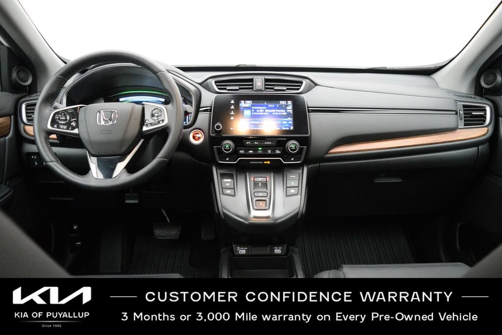 Used 2022 Honda CR-V EX-L image 17
