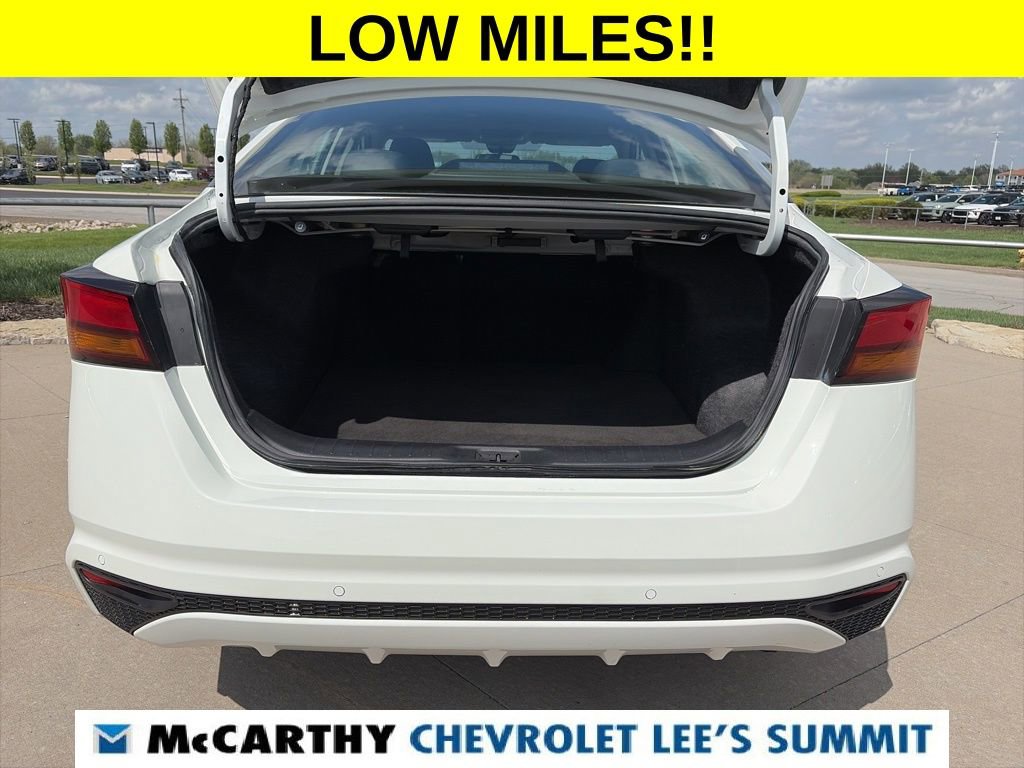 Used 2025 Nissan Altima 2.5 SV image 48
