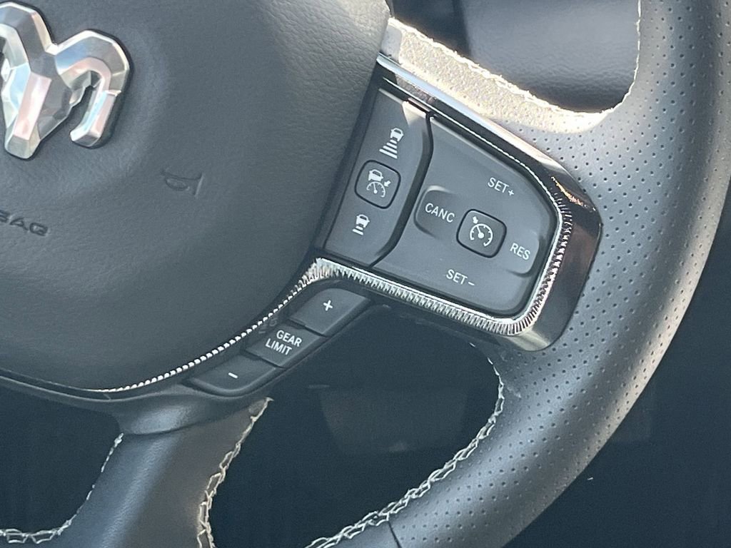 New 2025 RAM 1500 Rebel w/ Rebel Level 2 Equipment Group image 14