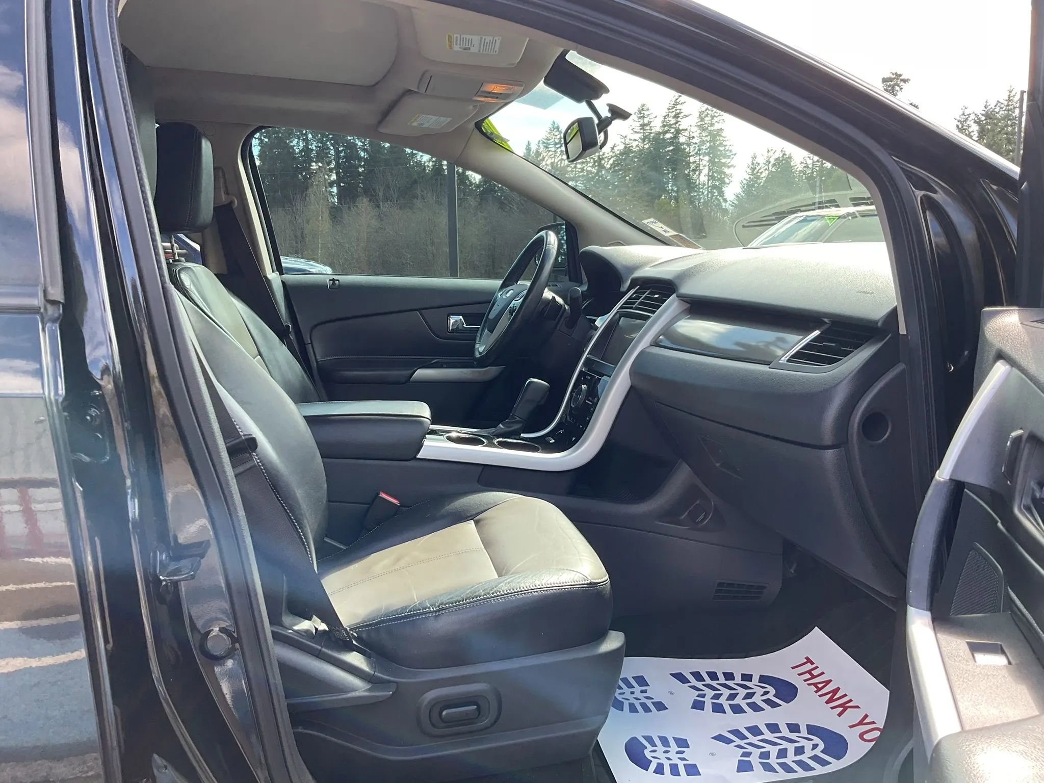 Used 2011 Ford Edge Sport w/ Driver Entry Pkg AWD/4WD image 14