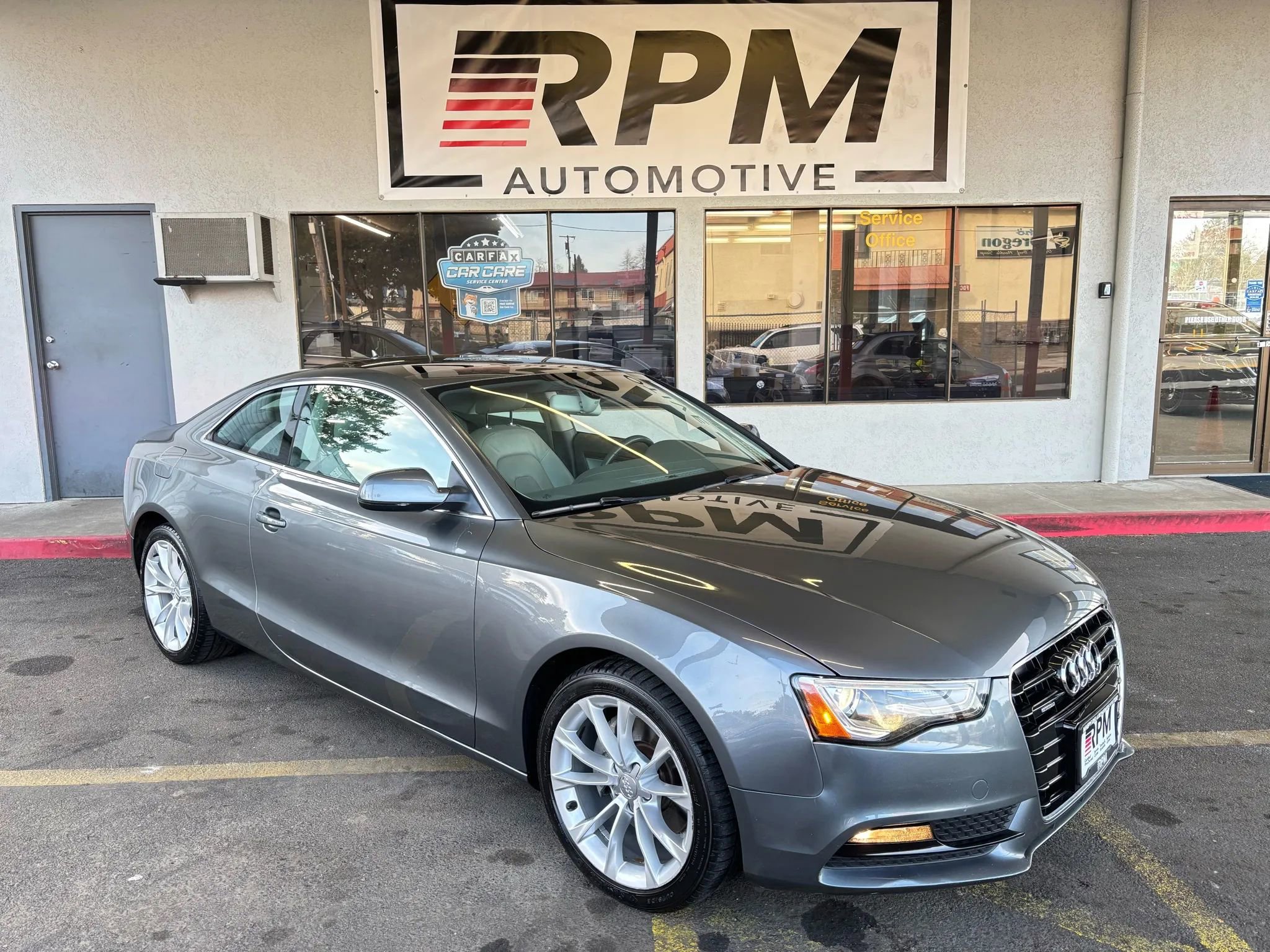 Used 2013 Audi A5 2.0T Premium image 1
