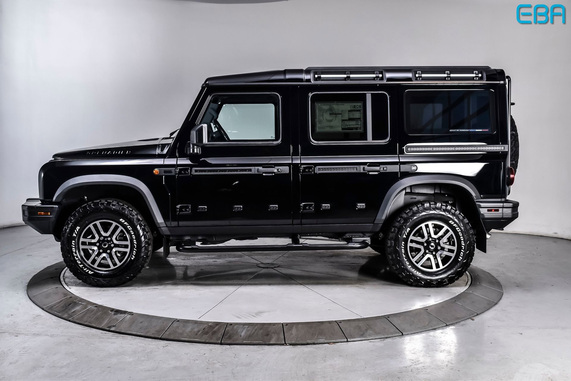 New 2025 INEOS Grenadier image 3