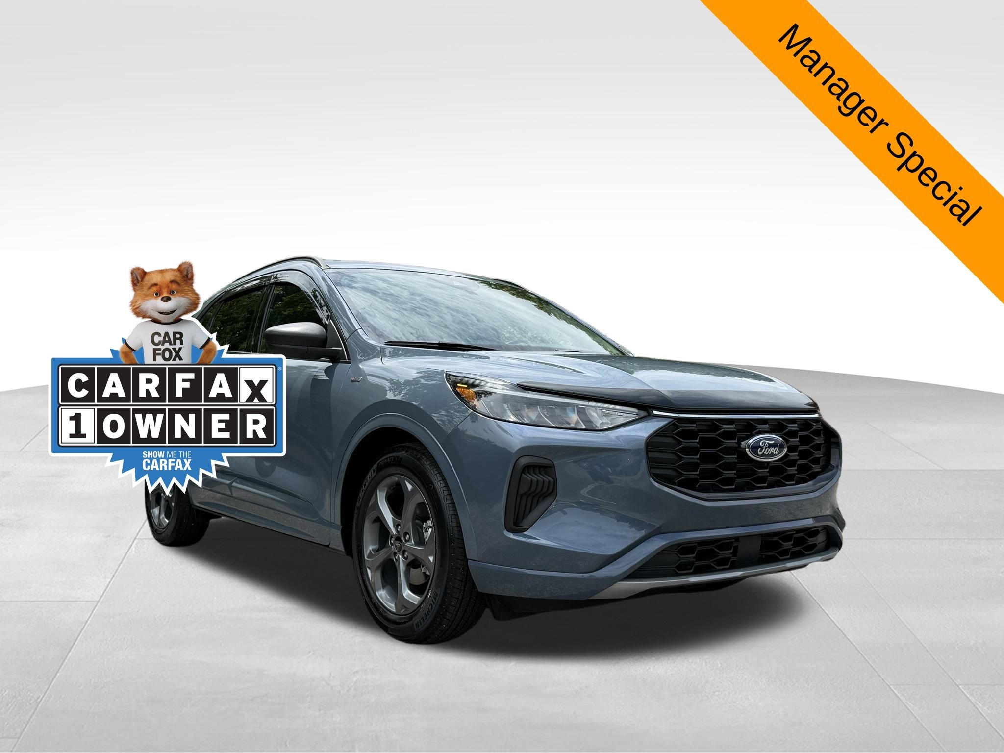 Used 2023 Ford Escape ST-Line w/ Tech Pack #1