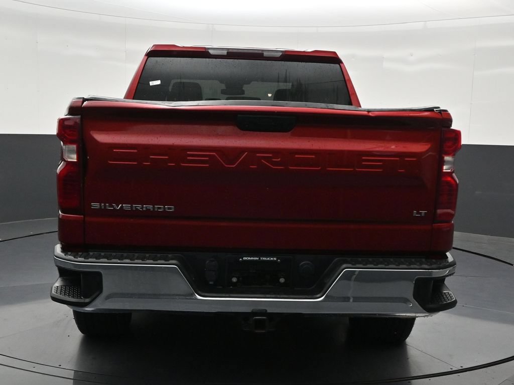 Used 2023 Chevrolet Silverado 1500 LT RWD image 4
