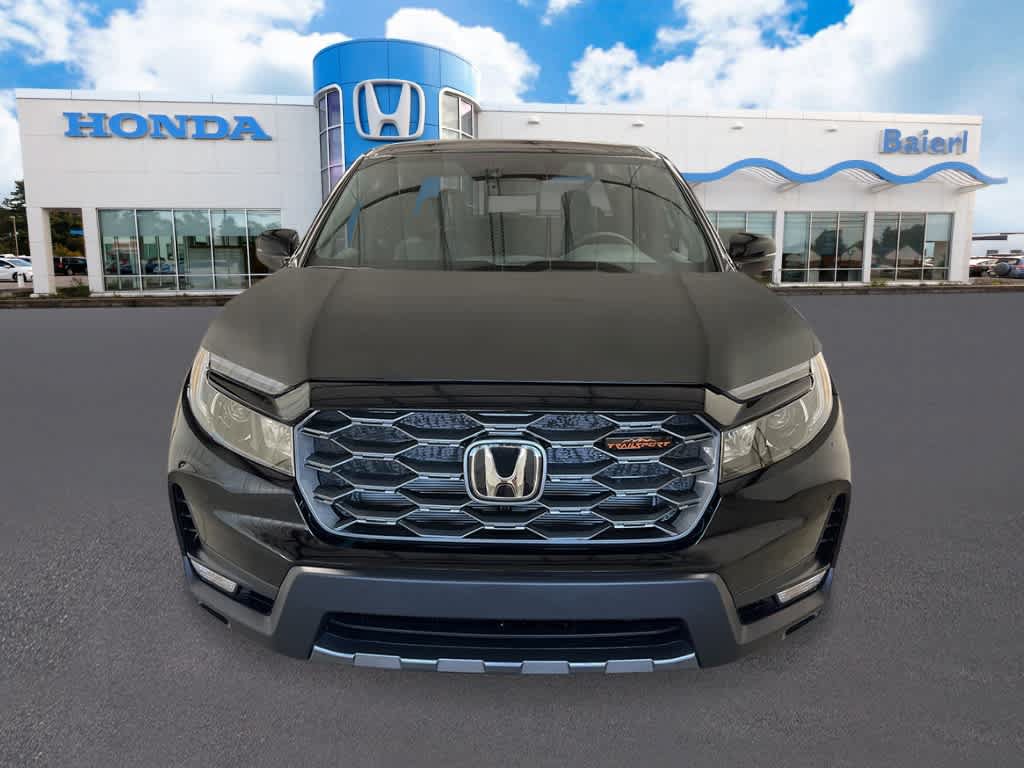 New 2026 Honda Ridgeline TrailSport image 11