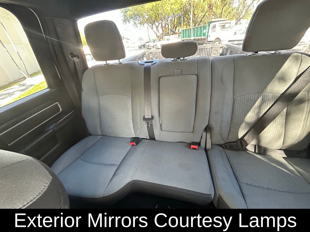 Certified 2024 RAM 2500 Big Horn image 13