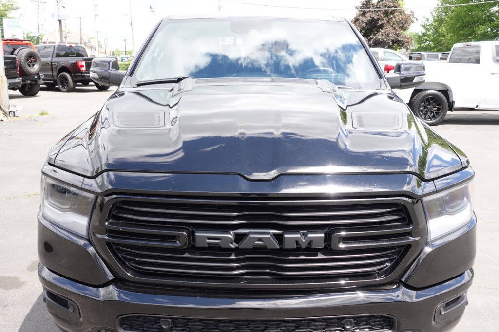 Used 2023 RAM 1500 Sport w/ G/T Package AWD/4WD image 7