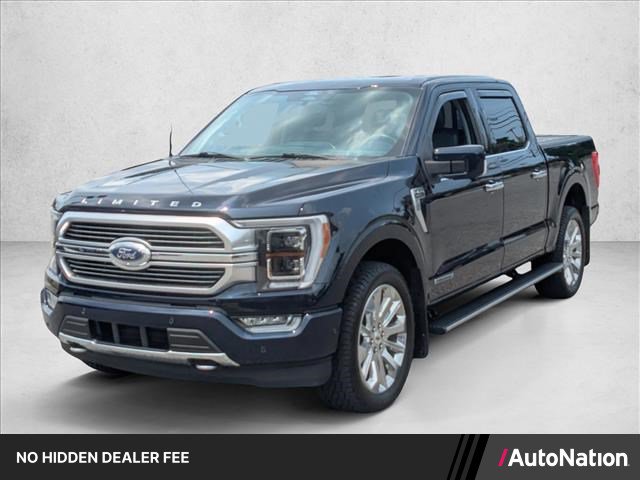 Used 2022 Ford F150 Limited