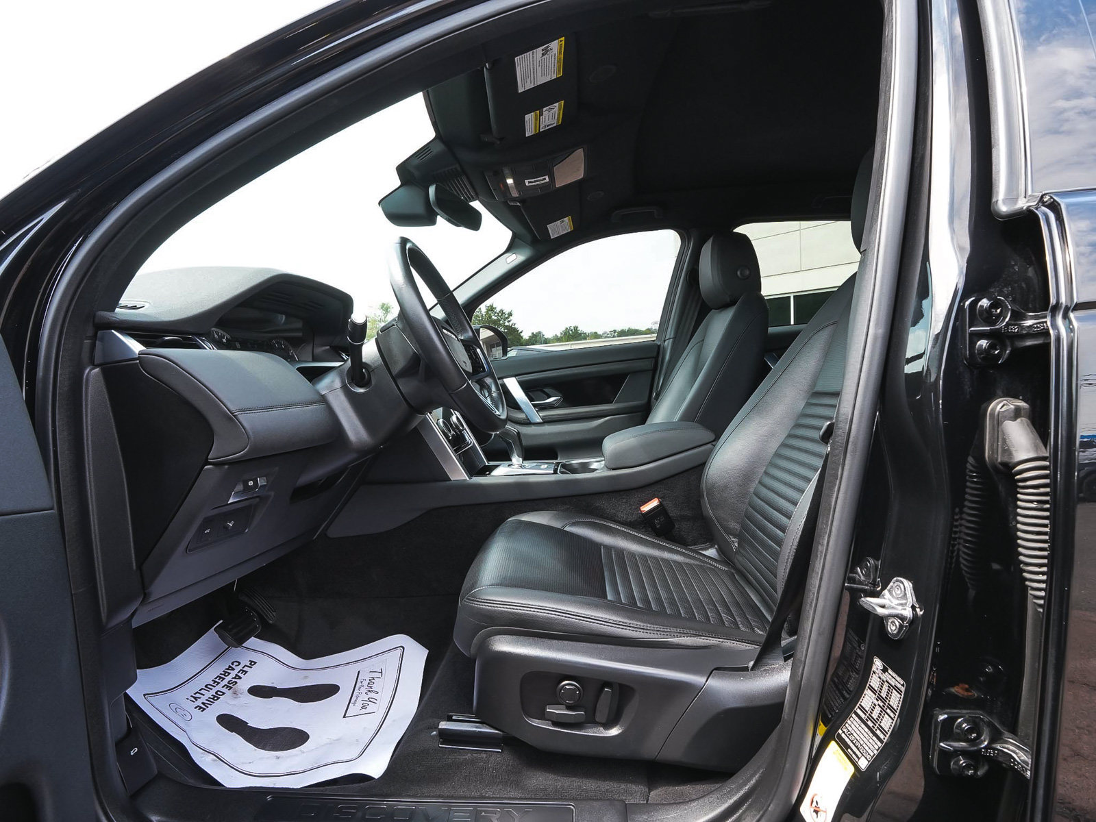 Used 2023 Land Rover Discovery Sport S AWD/4WD image 33