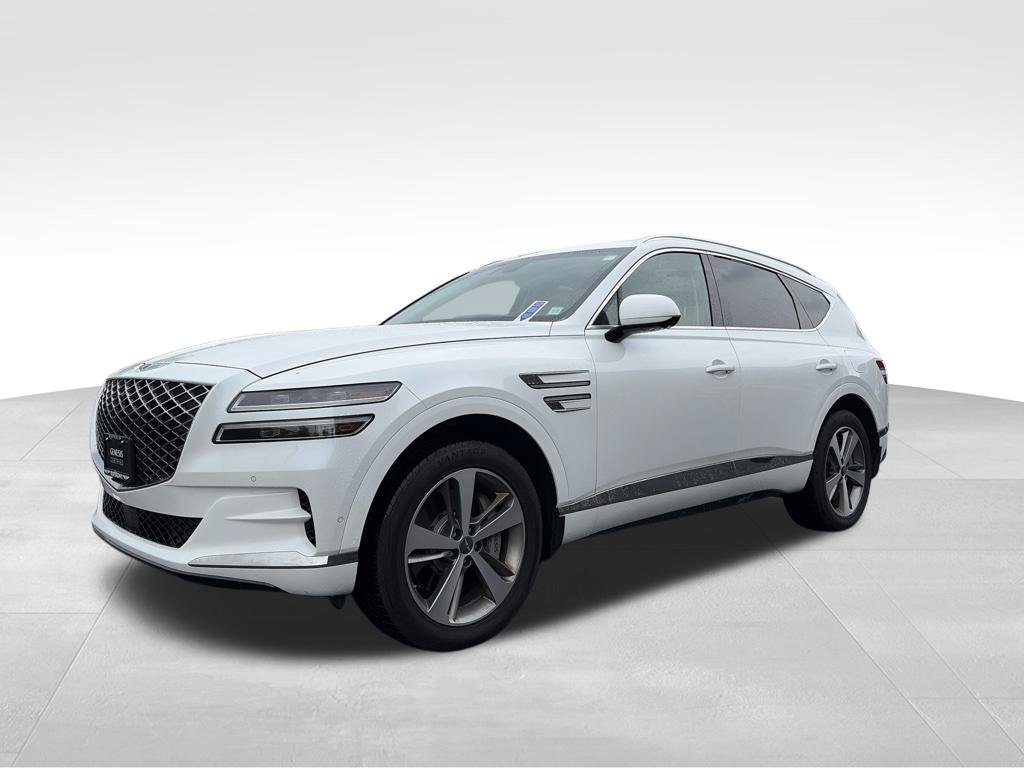 Certified 2024 Genesis GV80 3.5T Advanced w/ Advanced Package AWD/4WD image 3