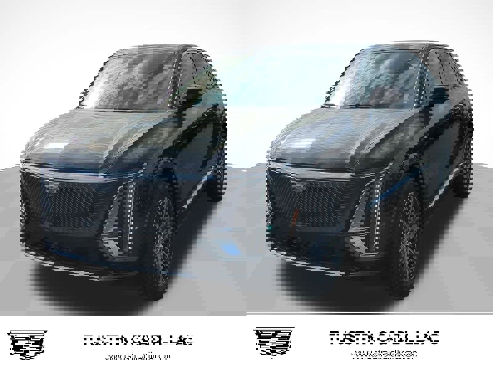 New 2025 Cadillac Lyriq Luxury
