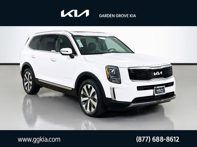 Certified 2022 Kia Telluride S image 1