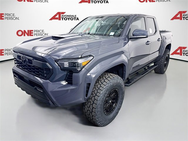 New 2026 Toyota Tacoma TRD Sport video 3