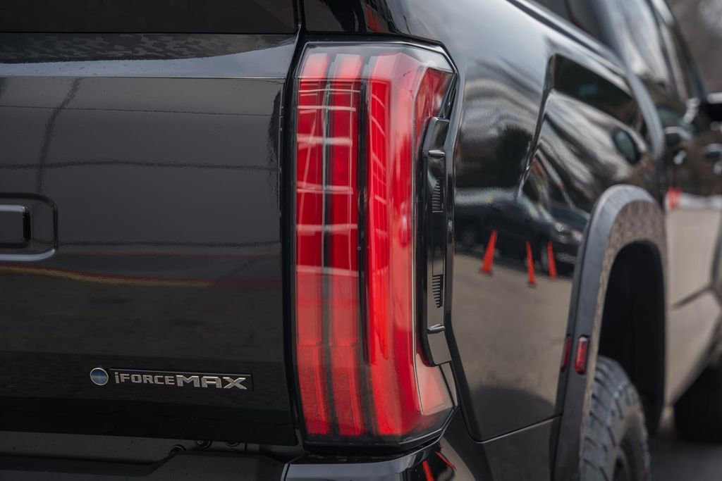 New 2026 Toyota Tundra TRD Pro image 7