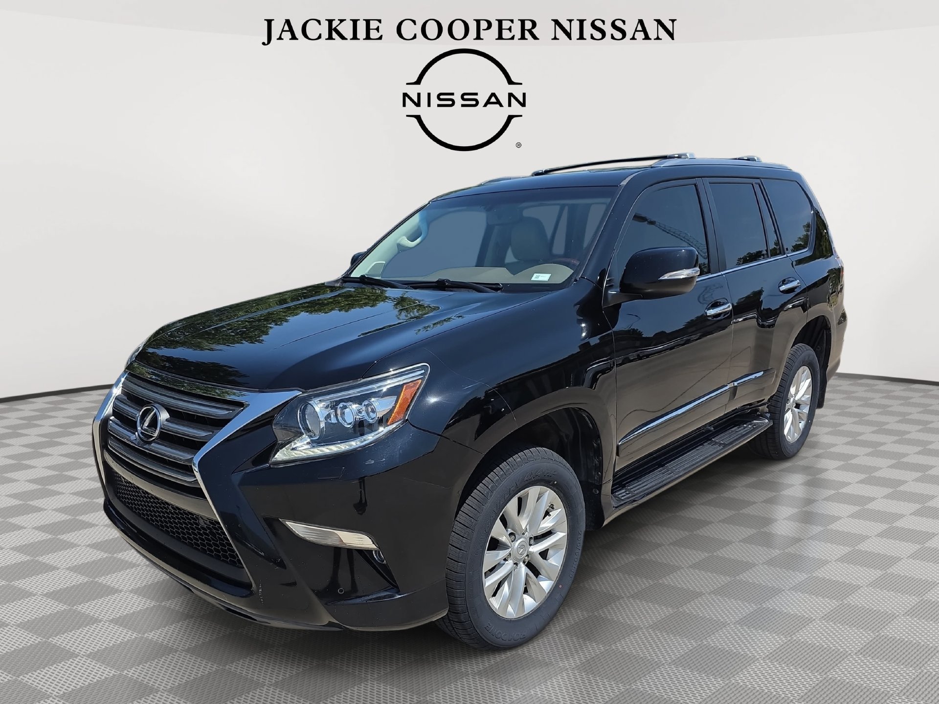 Used 2019 Lexus GX 460 Premium w/ Premium Package