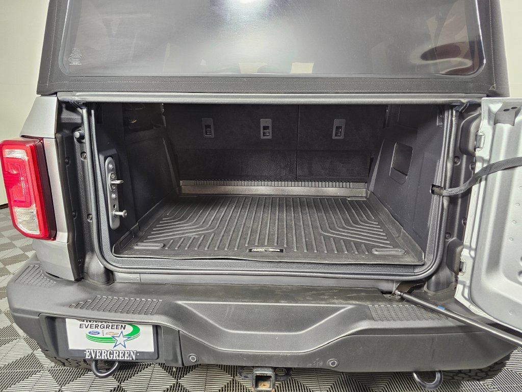 Certified 2021 Ford Bronco Black Diamond AWD/4WD image 14