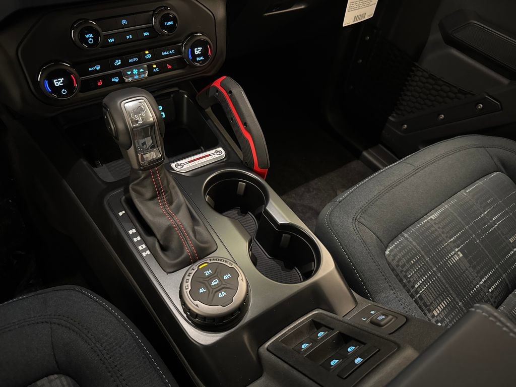 New 2025 Ford Bronco Heritage Edition image 15