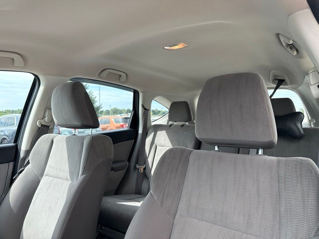 Used 2014 Honda CR-V LX image 5