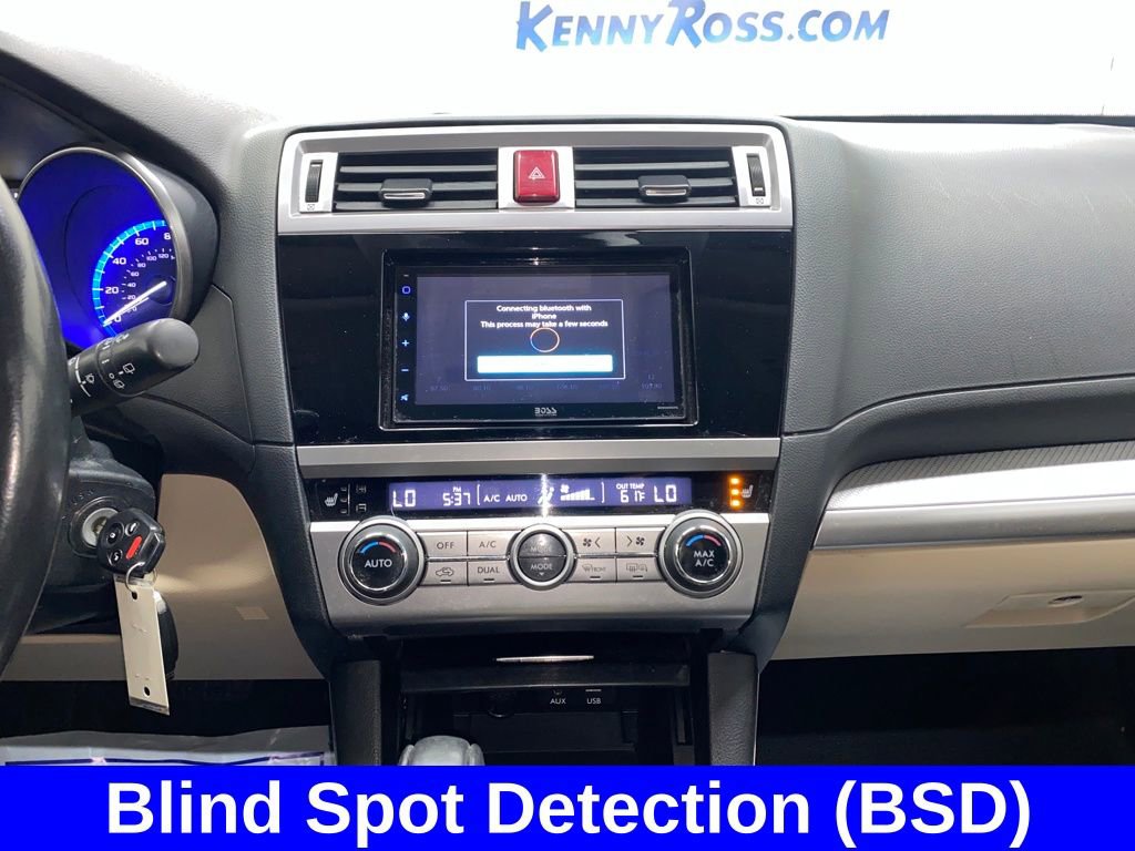 Used 2016 Subaru Outback 2.5i Premium image 20