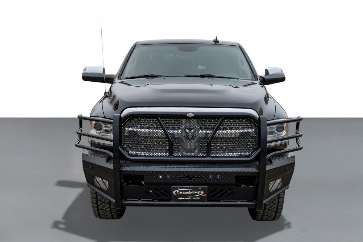 Used 2016 RAM 2500 Laramie image 49
