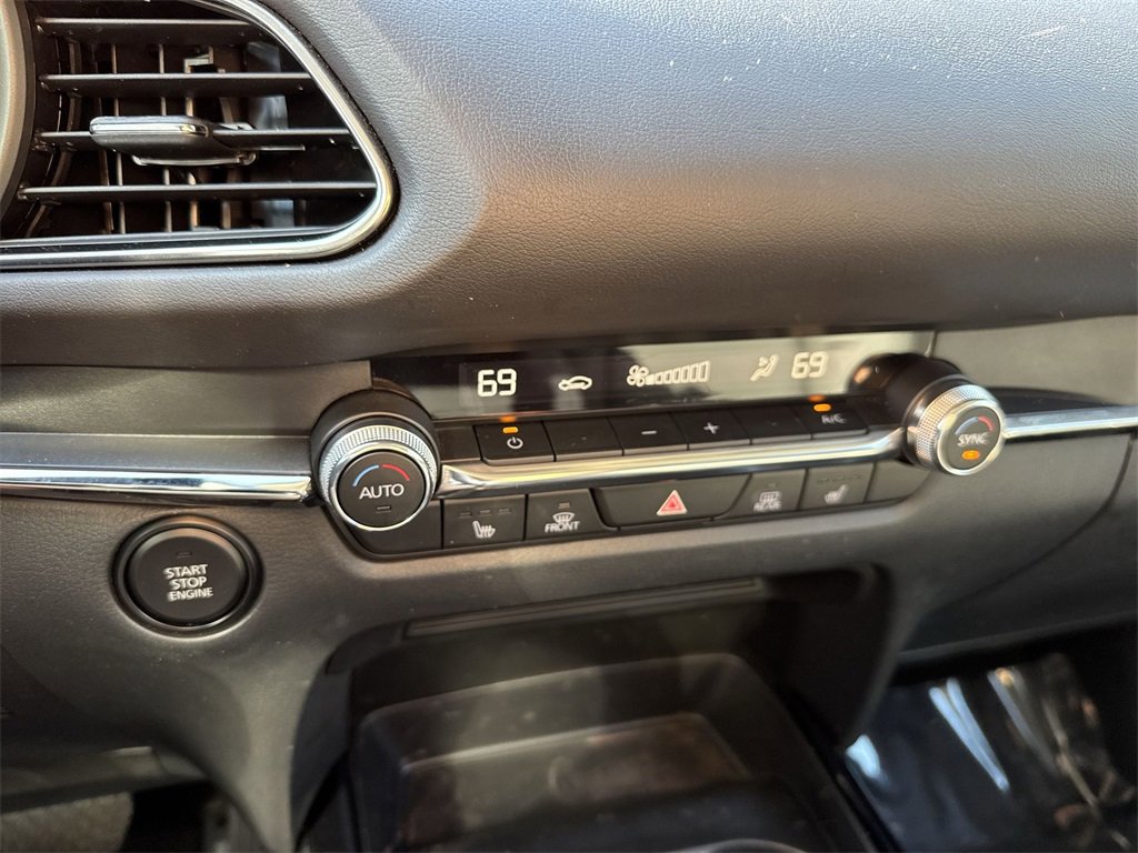 Certified 2023 MAZDA CX-30 AWD 2.5 S w/ Preferred Package image 52