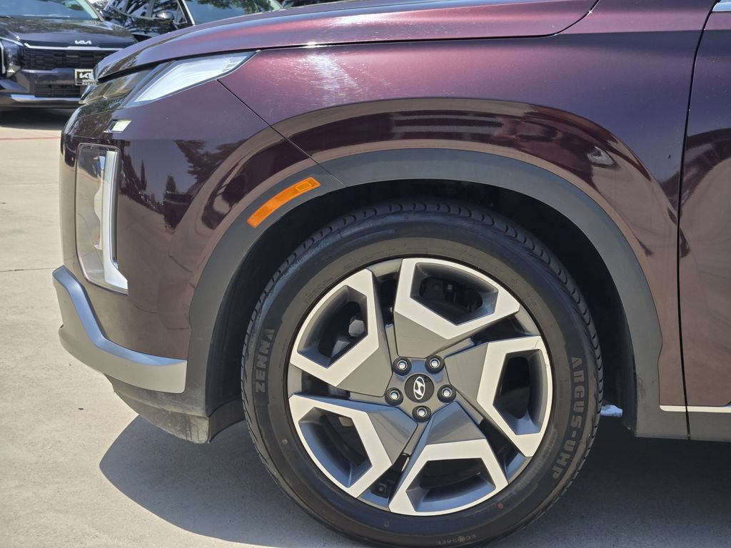 Used 2024 Hyundai Palisade SEL FWD image 17